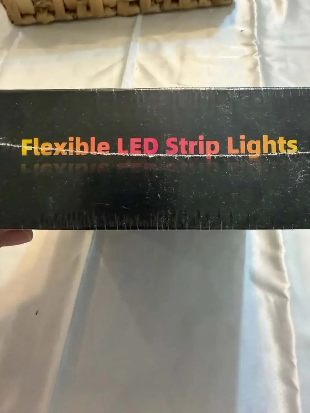 Keep Smile Flexible RGB LED Strip Lights